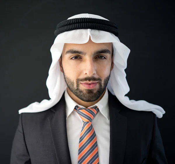 Arabische jonge man — Stockfoto