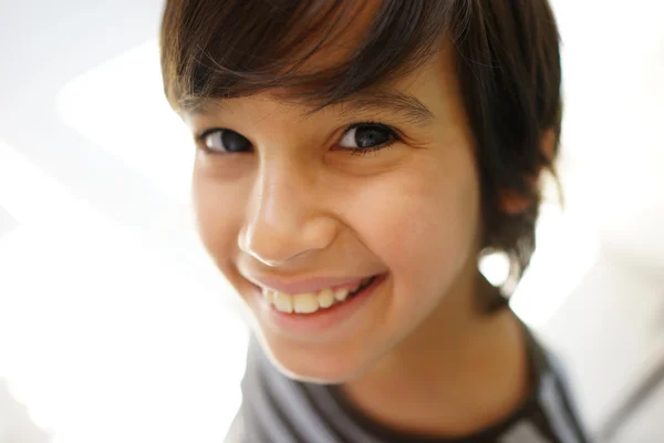 Happy children portrait — Stock Photo, Image