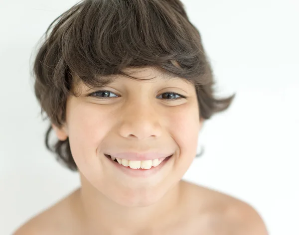 Happy children portrait — Stock Photo, Image