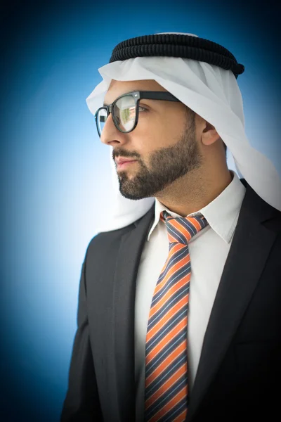 Arabic young man — Stock Photo, Image