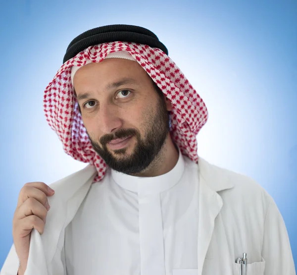 Handsome Arabic man — Stock Photo, Image