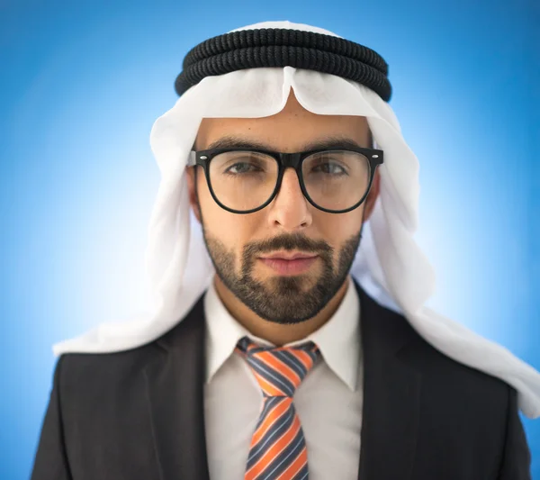 Arabiska ung man — Stockfoto