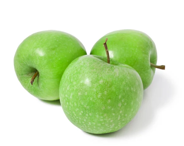 Green apples — Stock Photo, Image