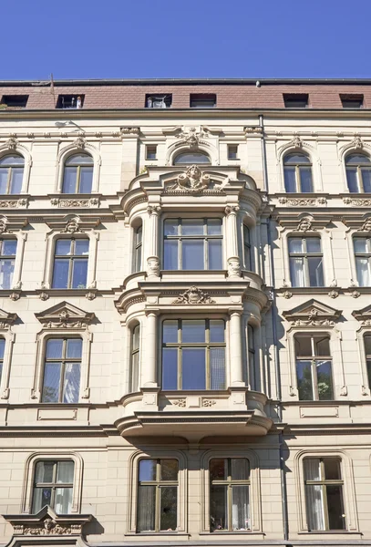 Berlin apartment house — Stock Photo, Image