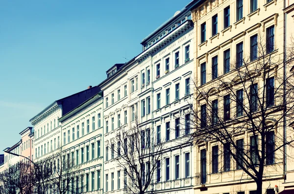 Historci Berlin Bergmannstrasse — Stockfoto