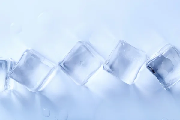 clear Ice cubes