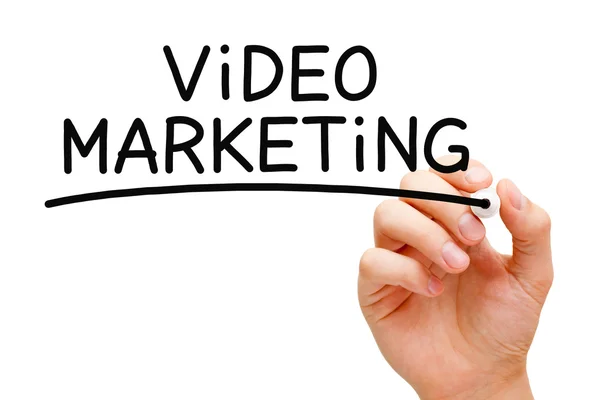 Marketing por vídeo —  Fotos de Stock