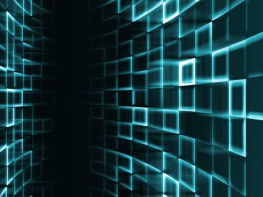 Şehircilik aydınlık arka plan