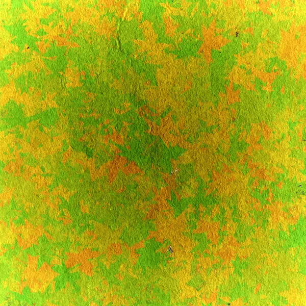 Akçaağaç yaprakları — Stok fotoğraf
