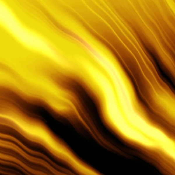 Gold gestreifter Hintergrund — Stockfoto