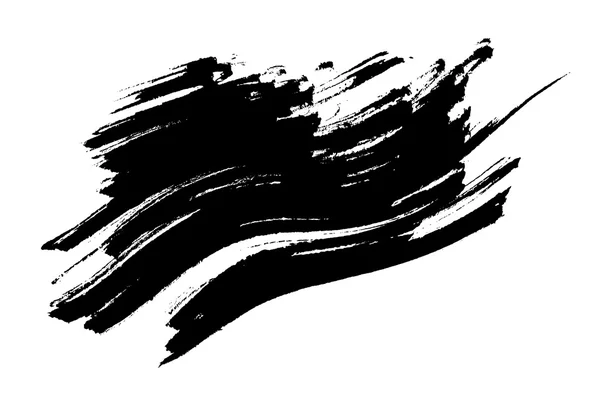 Чёрное пятно — стоковое фото
