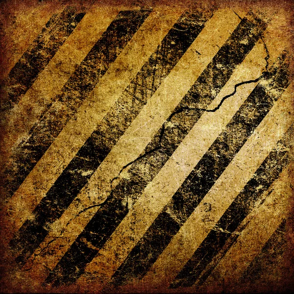 Warning Background Texture — Stock Photo, Image