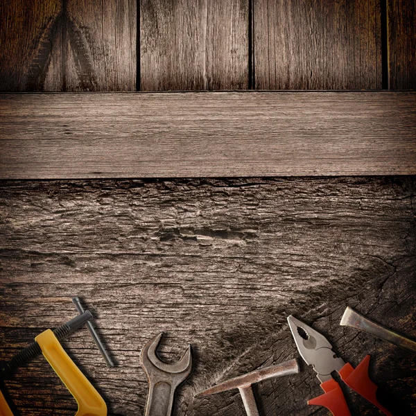 Tools for repairs — Stock Photo, Image