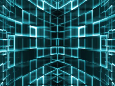 Şehircilik aydınlık arka plan