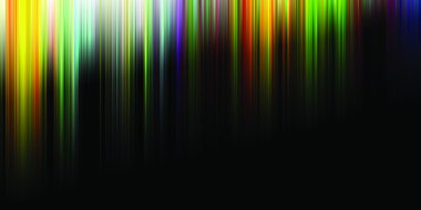 çizgiler ve koyu arka plan üzerinde çizgiler