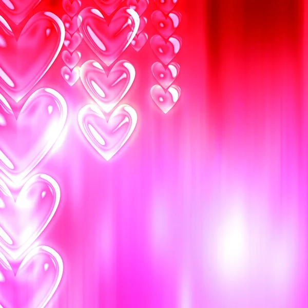 Abstract romantic background — Stock Photo, Image