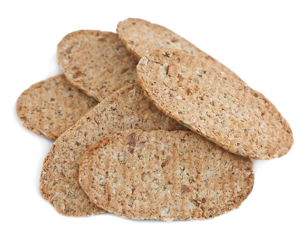 Galletas de grano — Foto de Stock