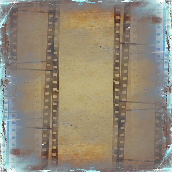Кинокадры или лента — стоковое фото