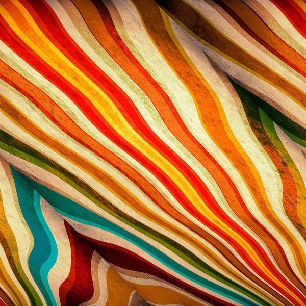 Багатобарвний сонячні промені гранжевий фон — стокове фото