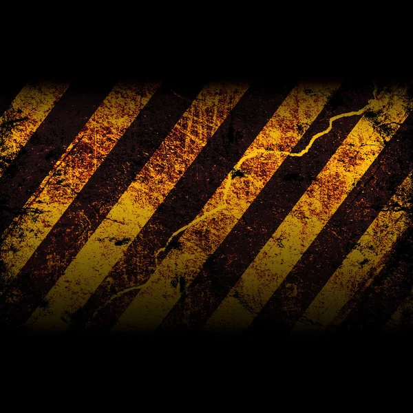 Warning Background Texture — Stock Photo, Image