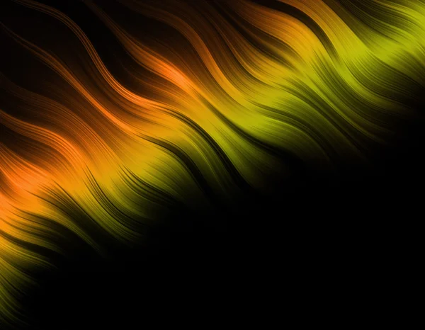 Fondo de fuego abstracto — Foto de Stock