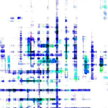 parlak renkli daireler şeritler