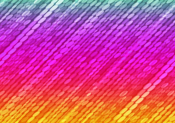 parlak renkli daireler şeritler