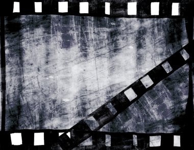 eski film şeridi
