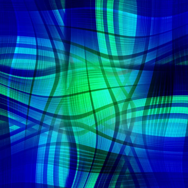 Abstract blue background — Stock Photo, Image