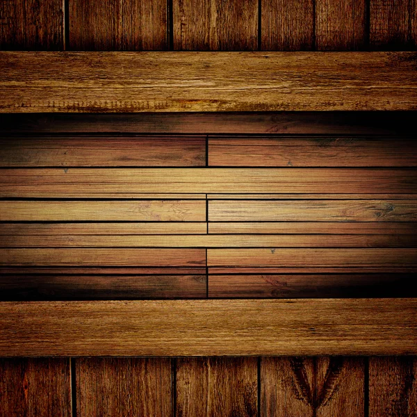 Fundo de madeira velho, — Fotografia de Stock