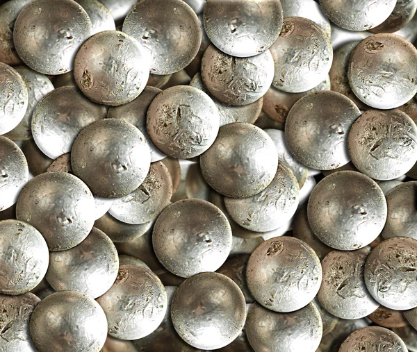 Old rivets — Stock Photo, Image