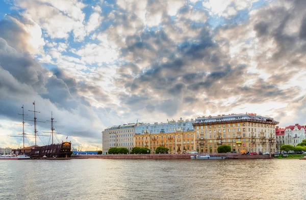 サンクトペテルブルクの風景 — ストック写真