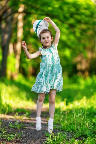 Adorable little girl — Stock Photo, Image