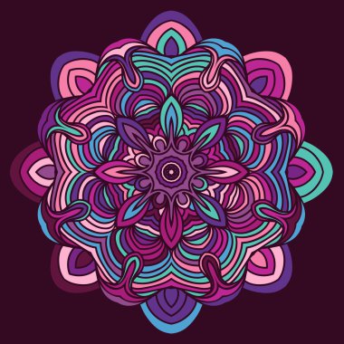 Celtic knot bardak altlığı peçete yuvarlak dantel çiçek desenli kartı