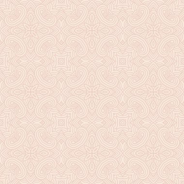 etnik seamless modeli süsleme baskı tasarımı