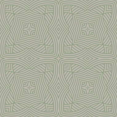 etnik seamless modeli süsleme baskı tasarımı