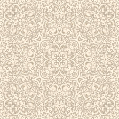 etnik seamless modeli süsleme baskı tasarımı