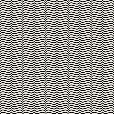 Geometrik Kusursuz Desen