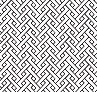 geometrik helezon desen