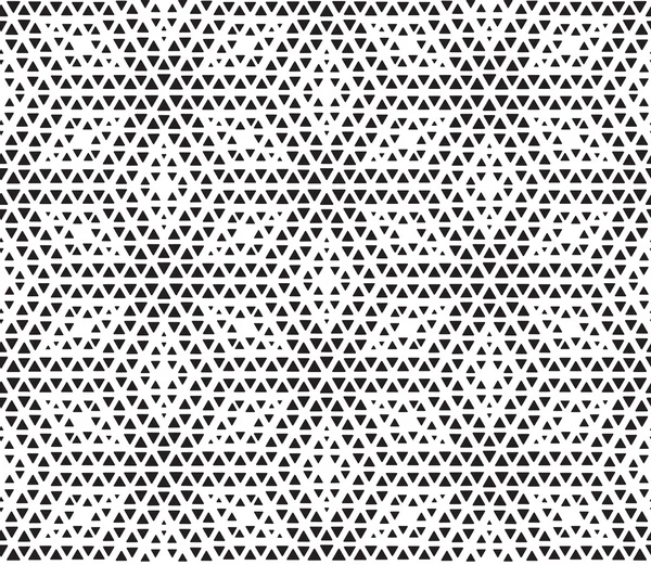 六角形のドットのシームレス パターン — ストックベクタ