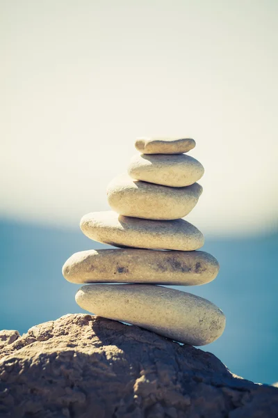 Balance Inspiration Wellness-Konzept — Stockfoto