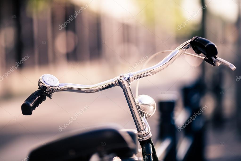 Retro bike handlebars outlet