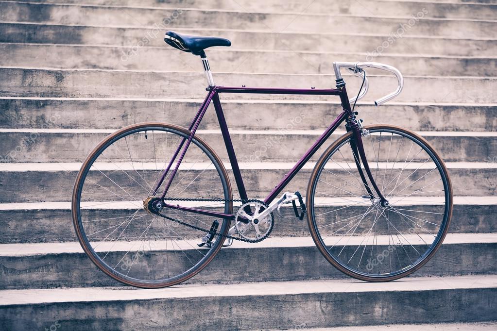 Retro 2025 urban bike