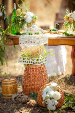 töreni ve Resepsiyon düğün detayları