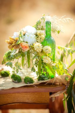 töreni ve Resepsiyon düğün detayları