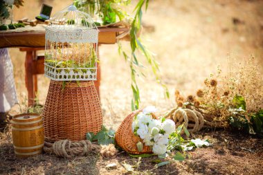 töreni ve Resepsiyon düğün detayları