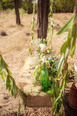 töreni ve Resepsiyon düğün detayları