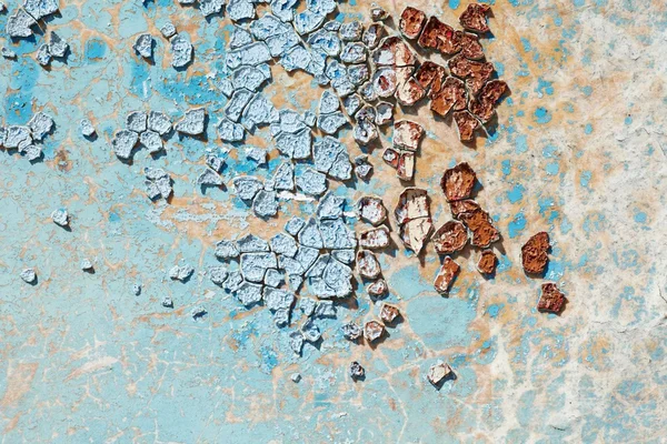 Grunge paint wall background — Stock Photo, Image