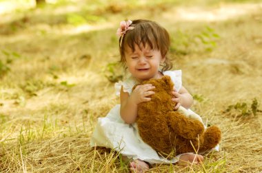 memnun bebek kız