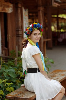 Ukraynalı güzel kız